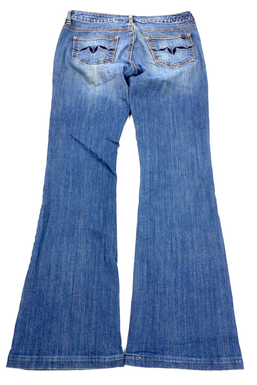 Buffalo david Bitton Flared Pants