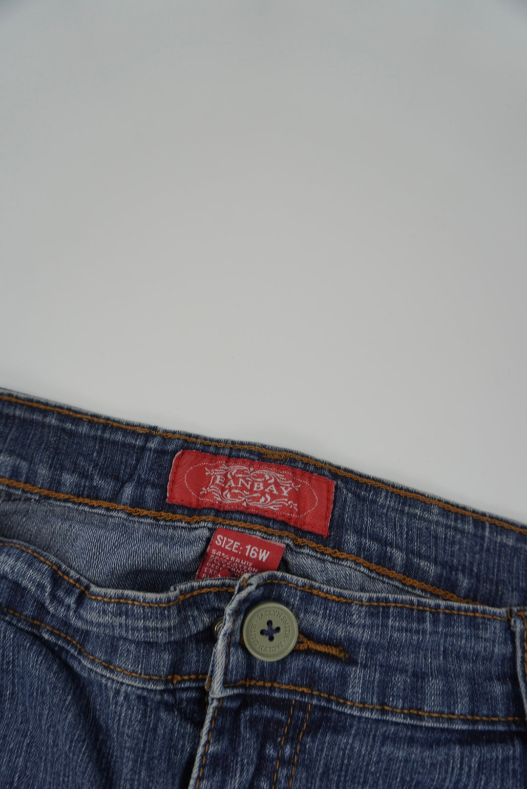 jeanbay flared pants