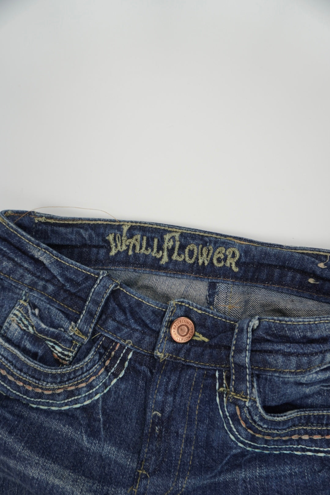 Wallflower Mini Skirt