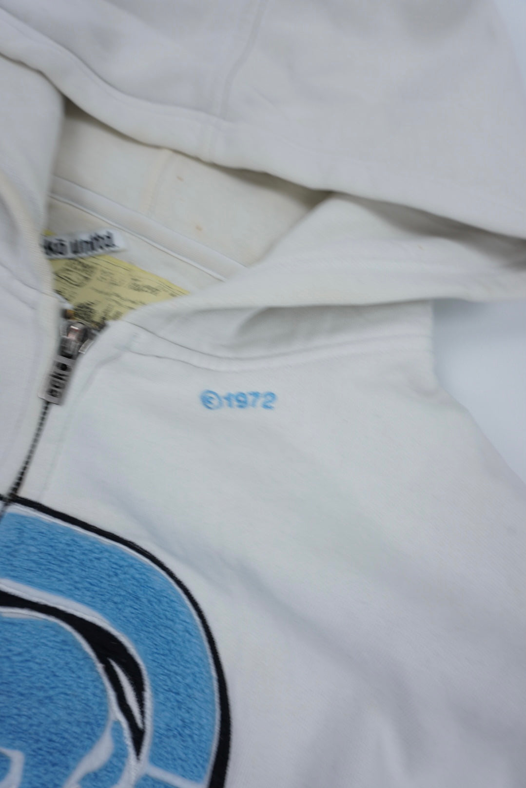 Ecko Full zip Hoodie