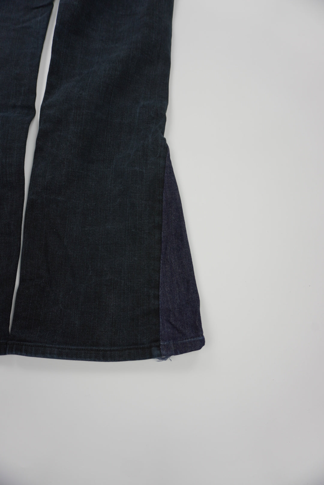 True Religion reworked flared Pants