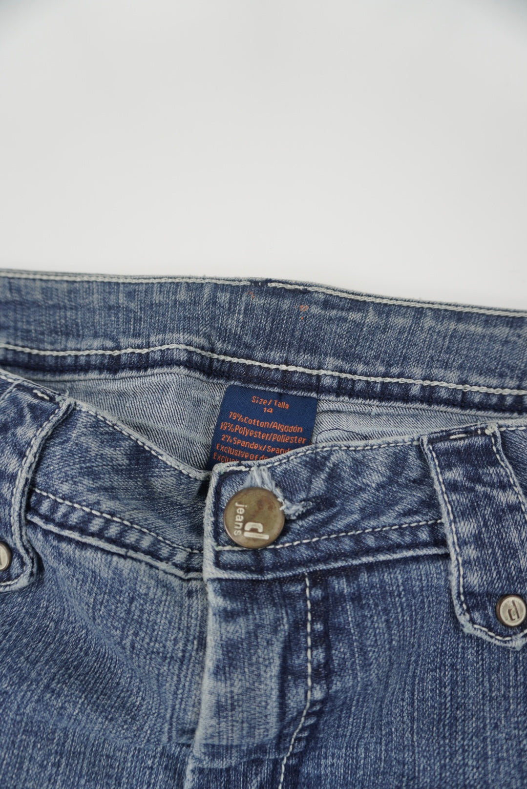 d jeans flared pants