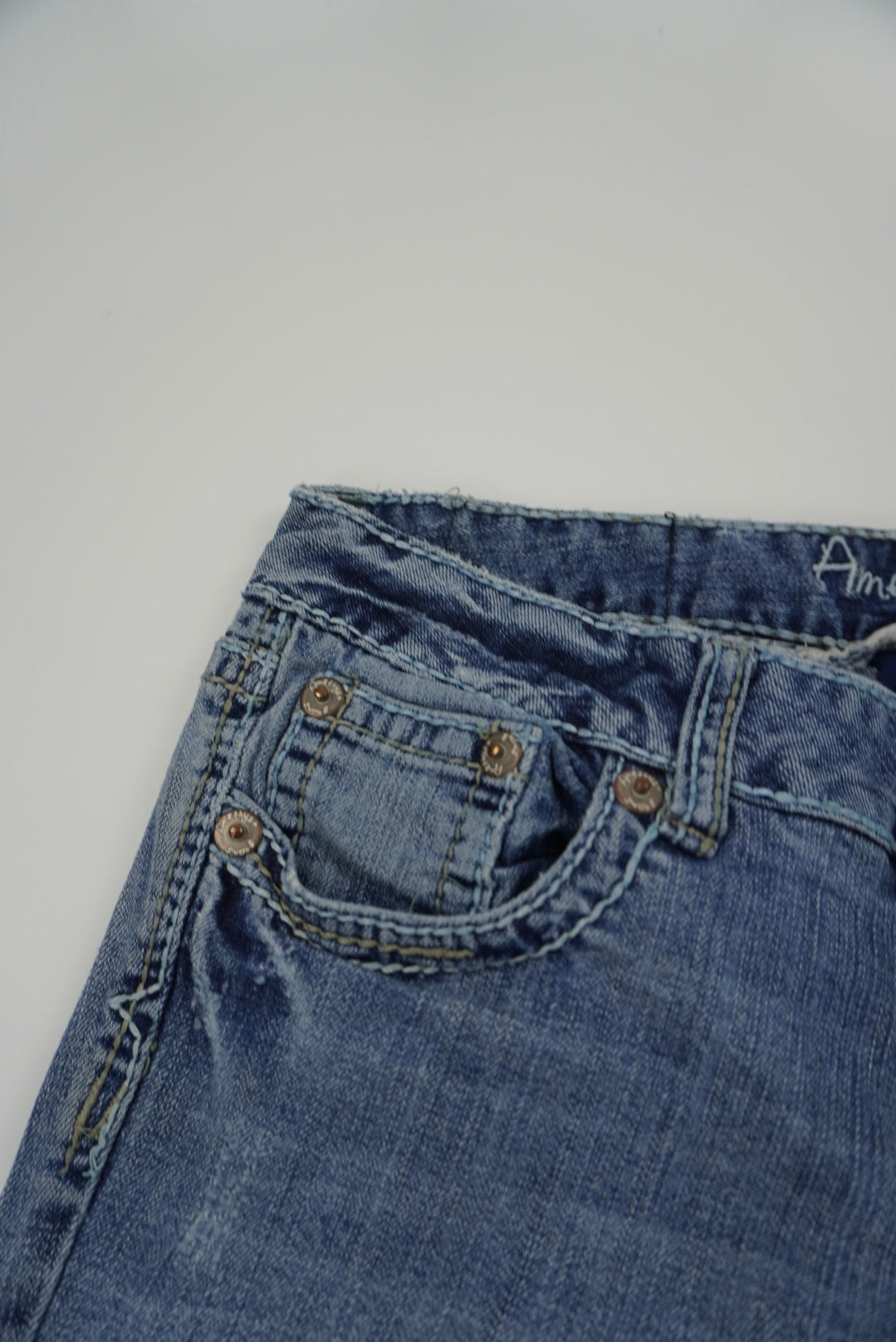 amethyst flared pants