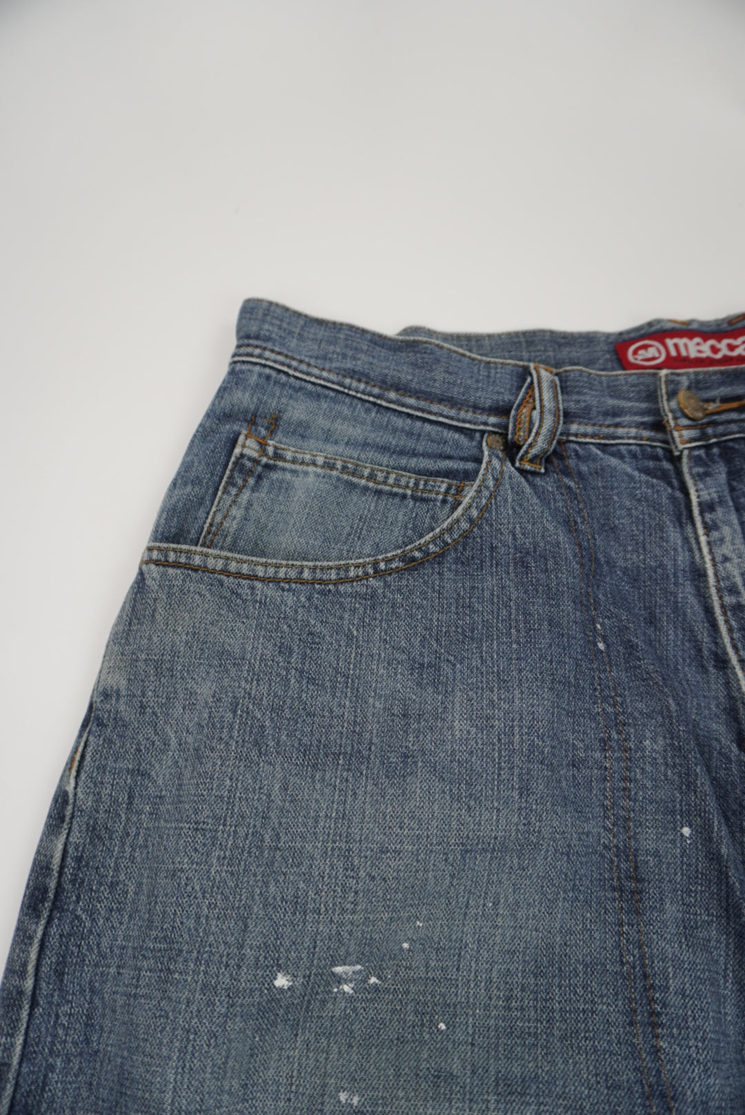 Mecca Usa Baggy Pants
