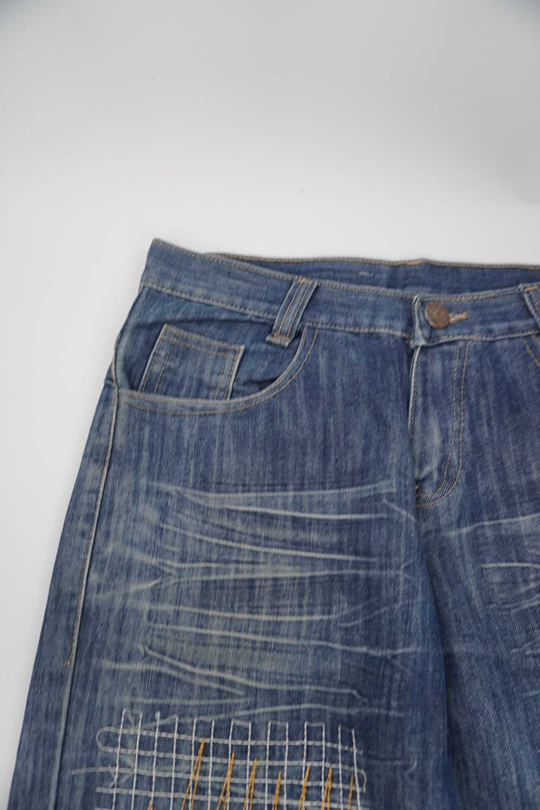 Wranger straight pants