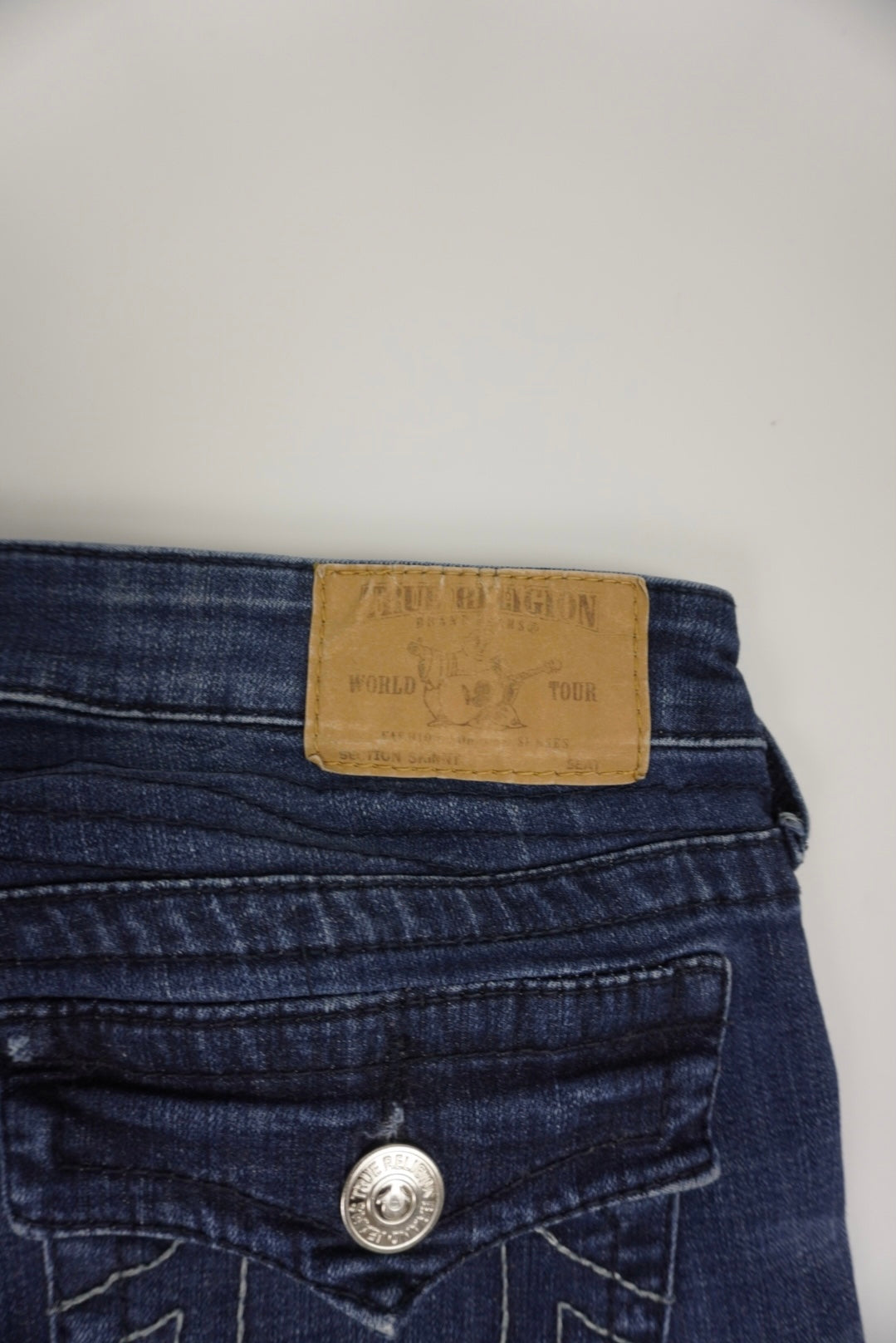 True Religion Skinny Pants