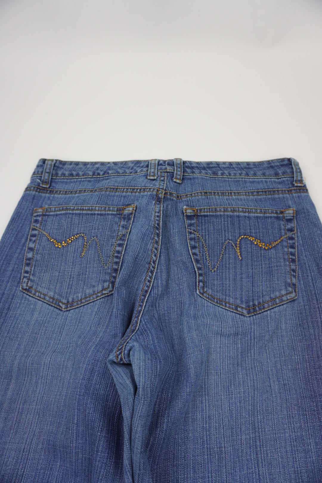 Gloria Vanderbild flared Pants