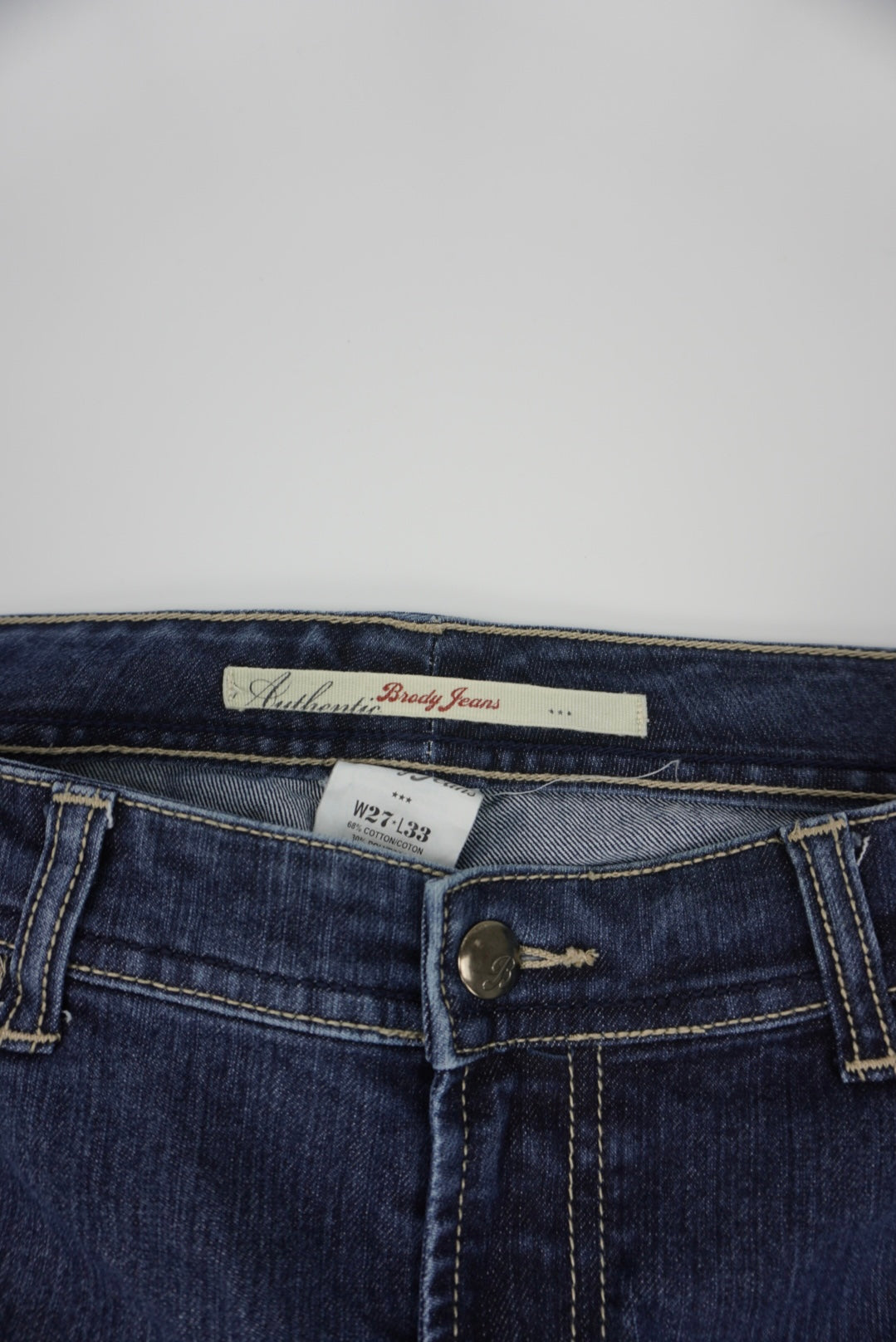 Brody Jeans flared Pants