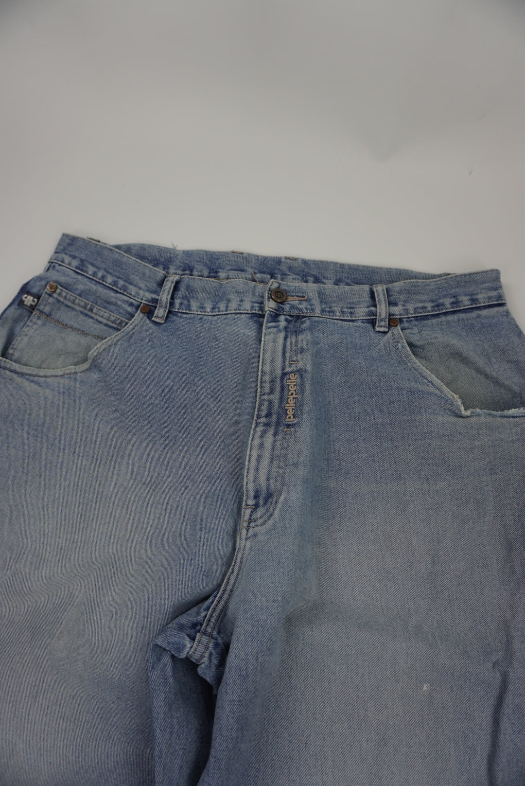 Pelle Pelle baggy Pants