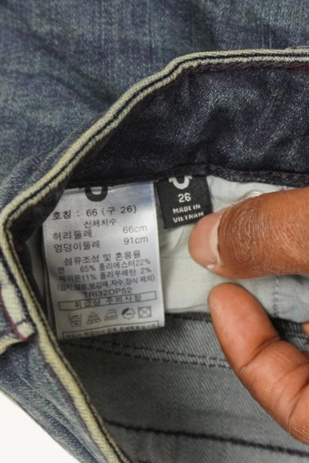 True Religion Bootcut Pants