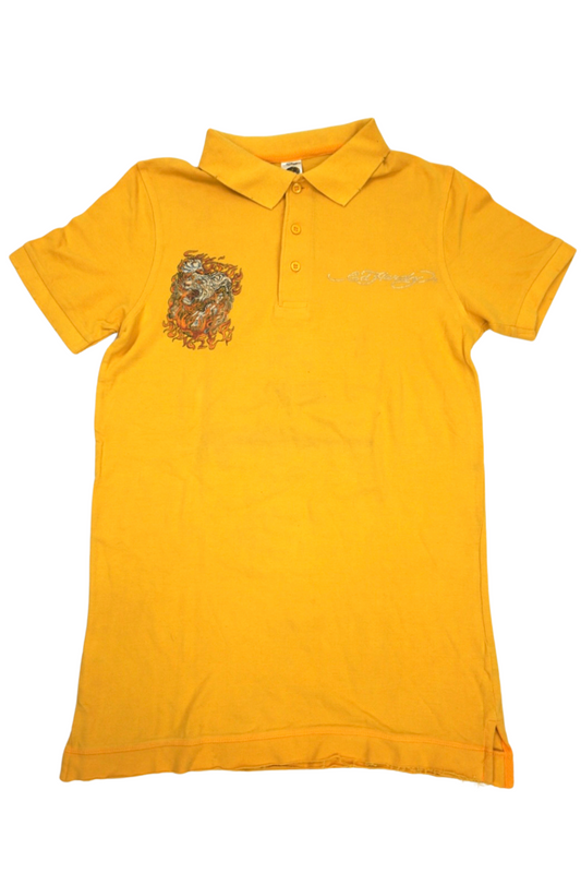 Ed Hardy Polo Tee