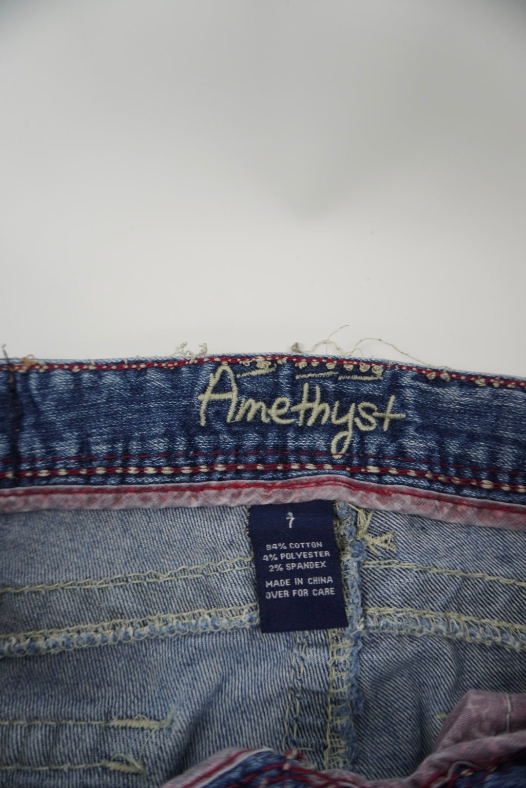 Amethyst flared Pants