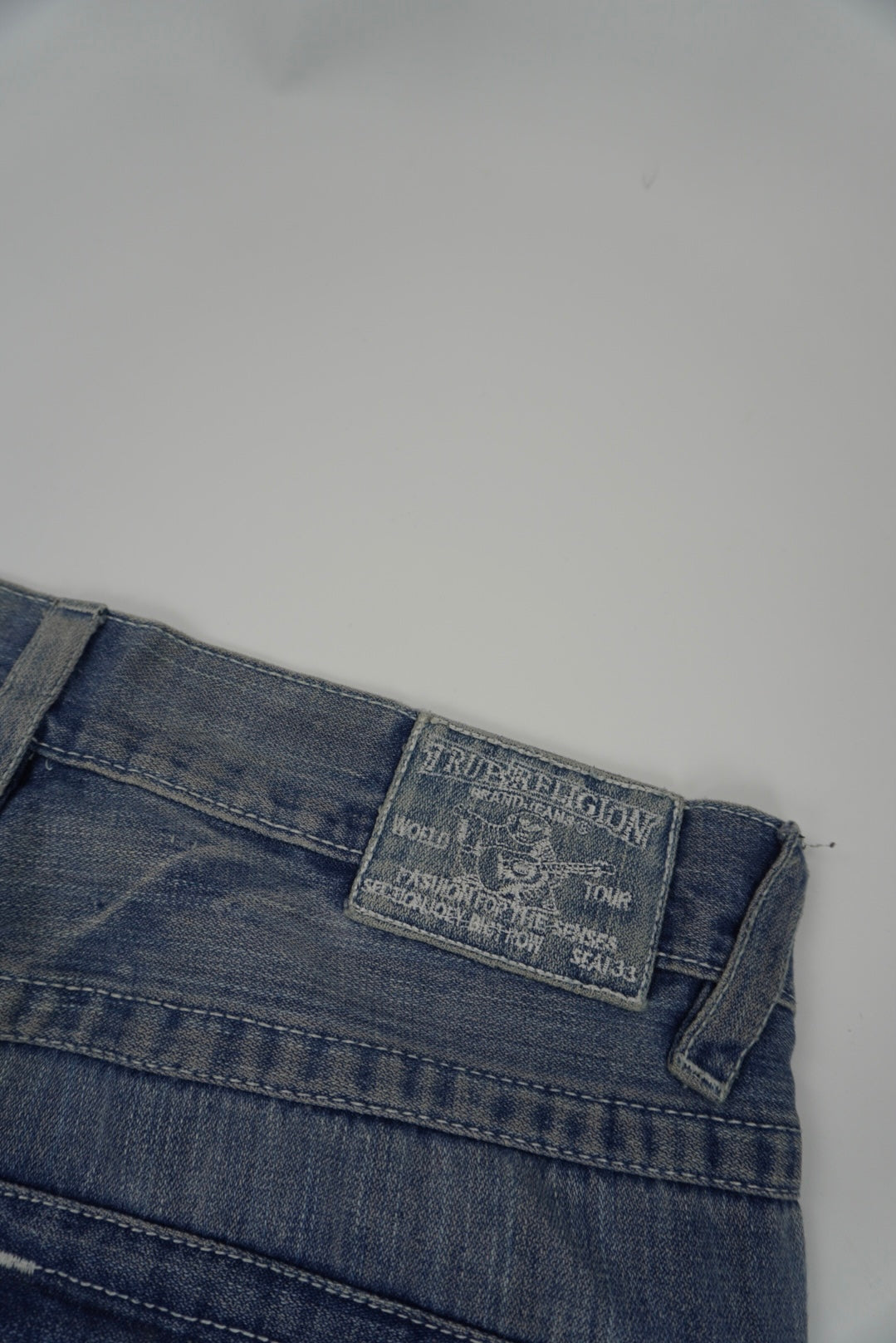 True Religion Joey Big T