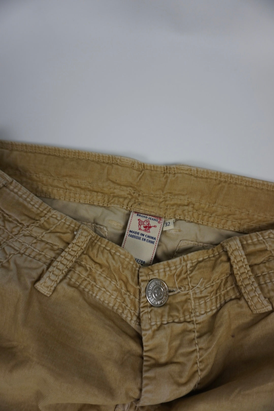 True Religion Cargo Pants