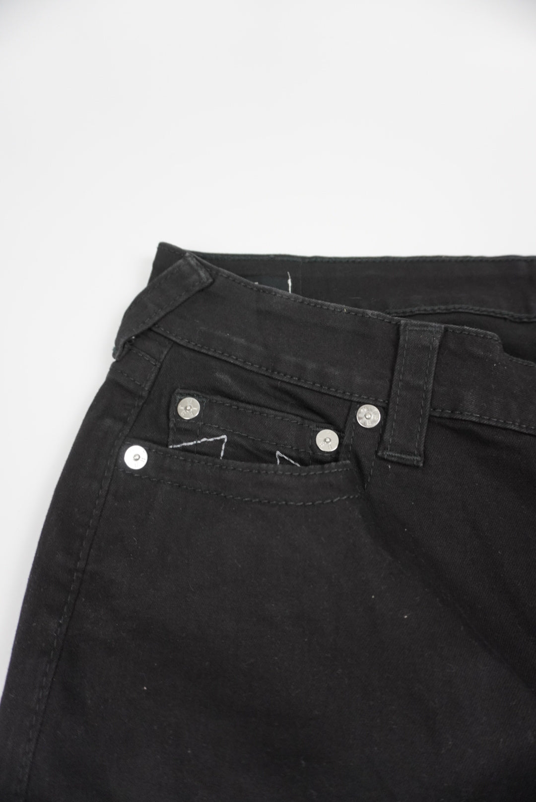 True Religion Halle mid rise super Skinny Pants