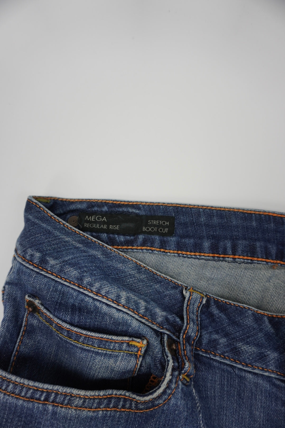 Buffalo david Bitton Flared Pants