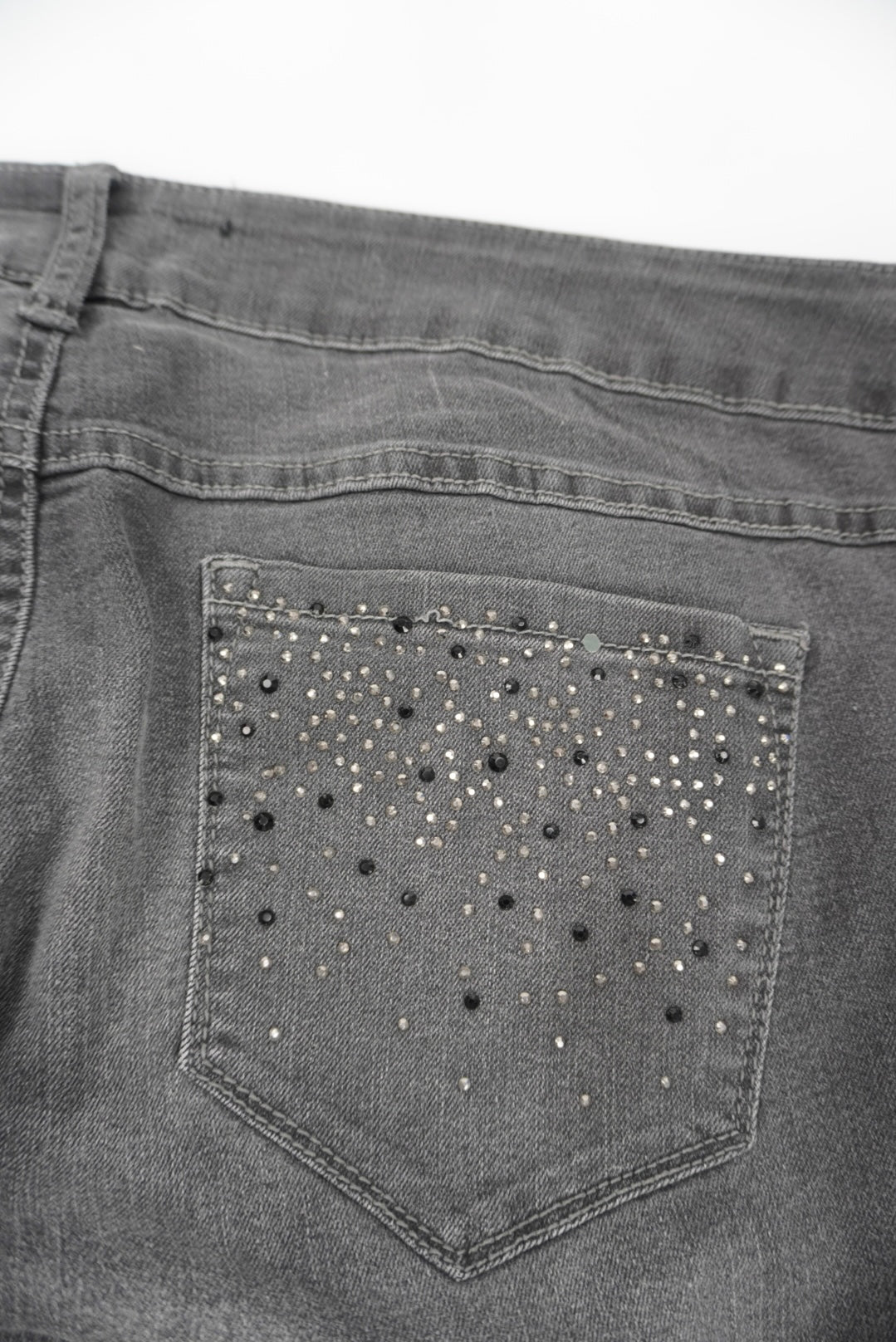 Torrid denim flared Pants