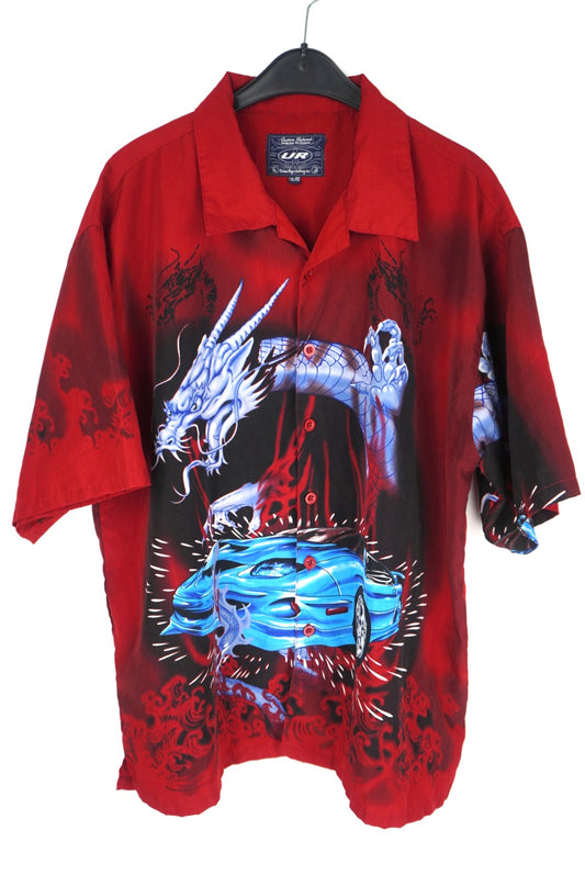 ur nyc graphic shirt