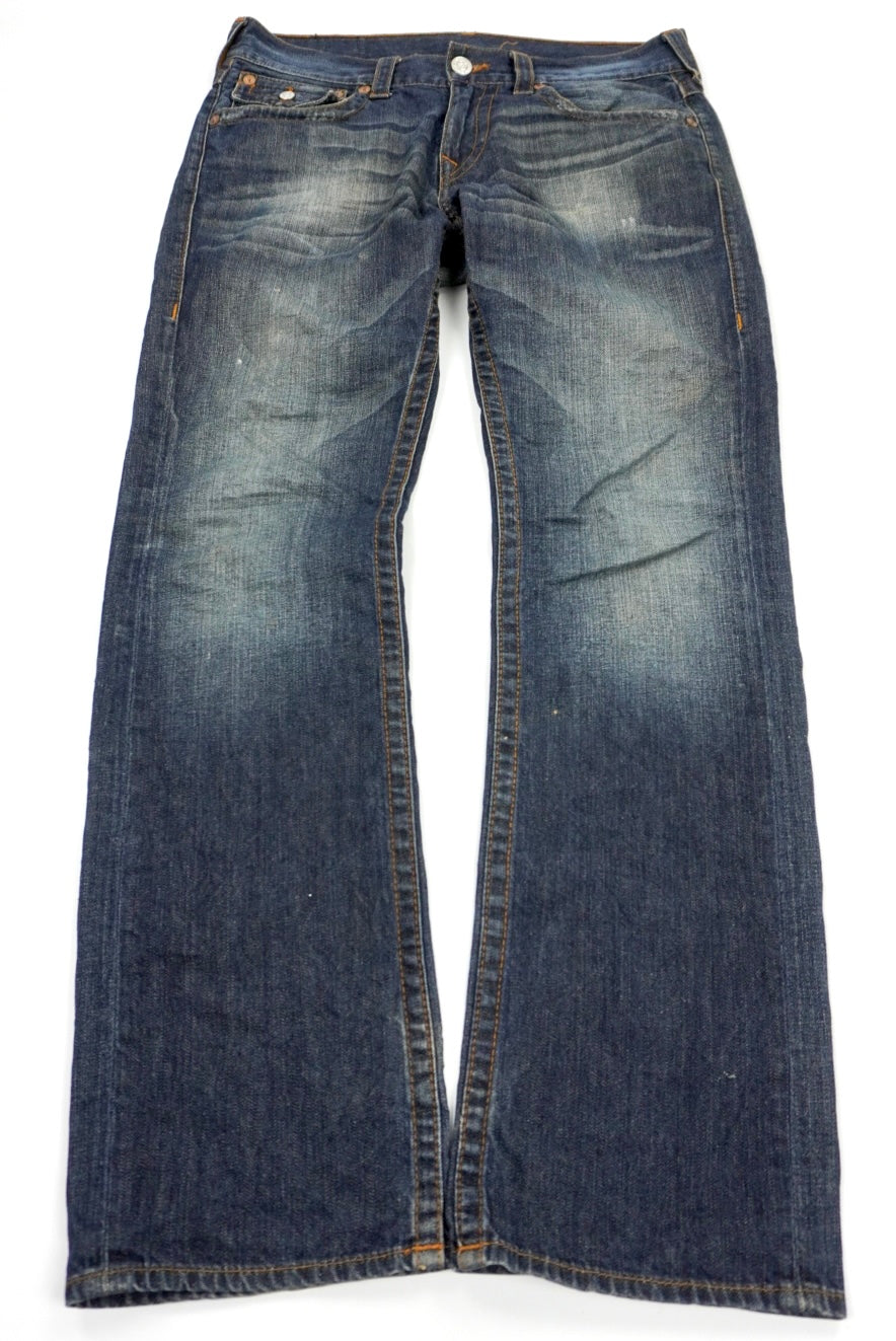 True Religion straight Pants
