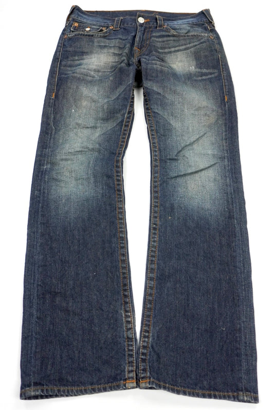 True Religion straight Pants