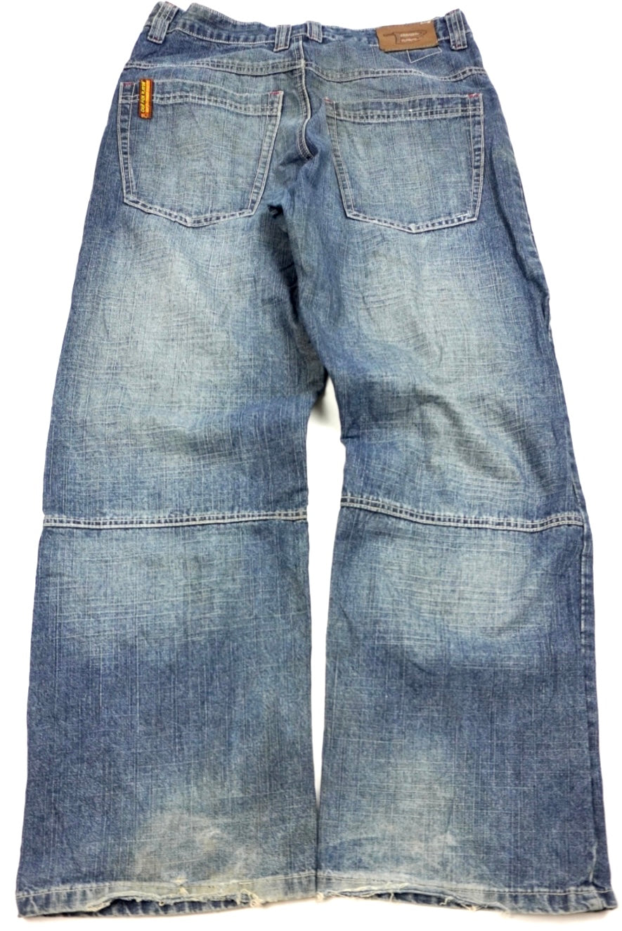 Bethel Jeans Baggy Pants