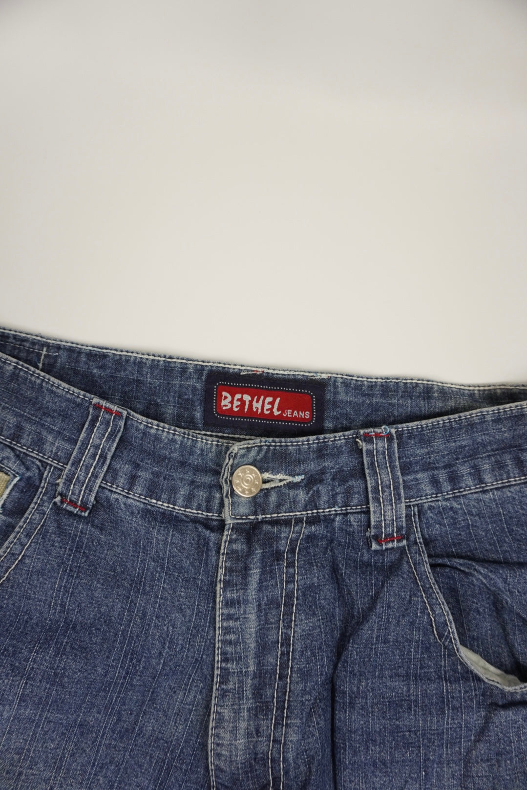 Bethel Jeans Baggy Pants