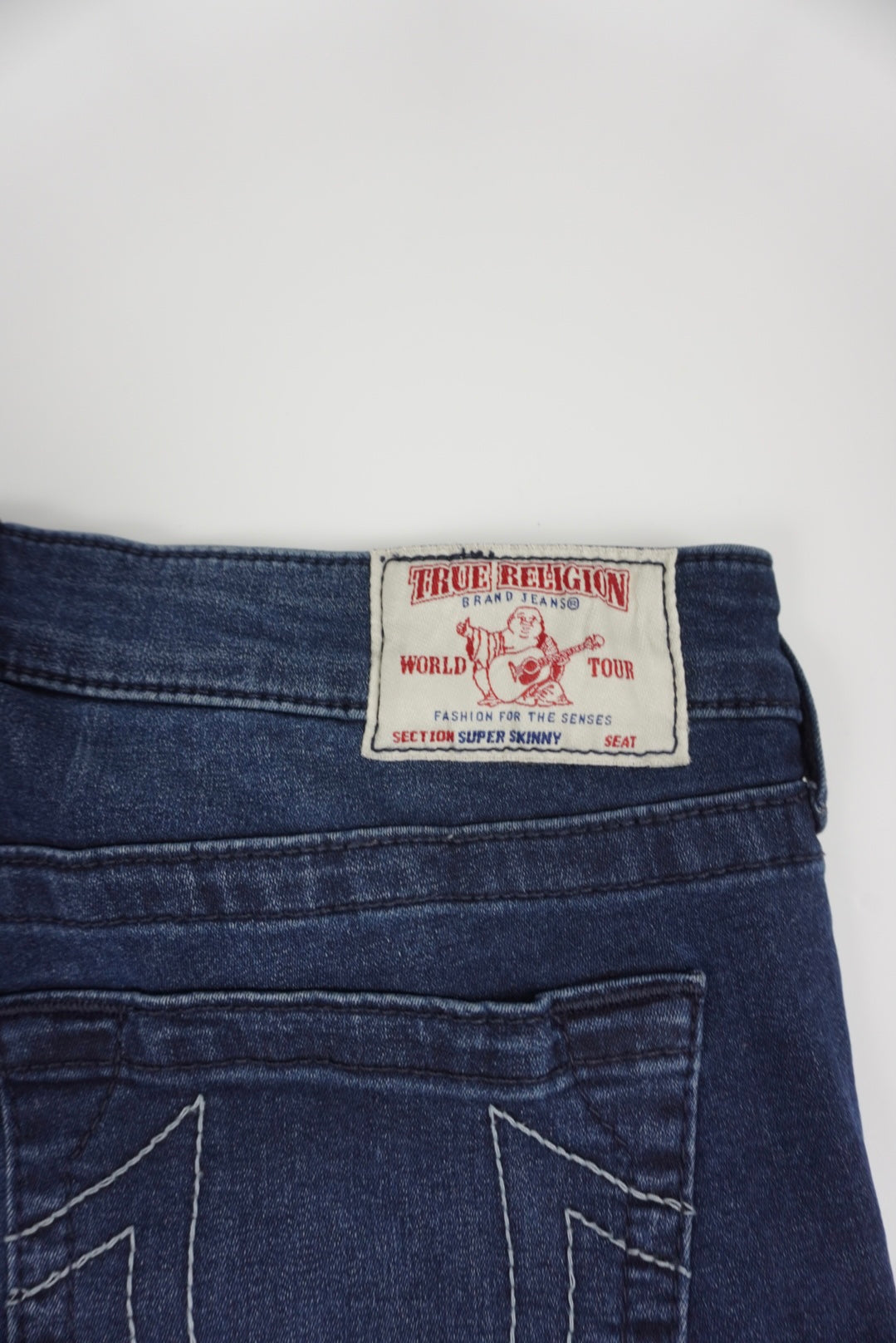 True Religion super Skinny Pants