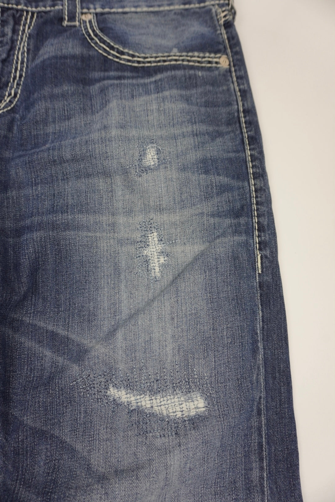 True Religion straight Pants