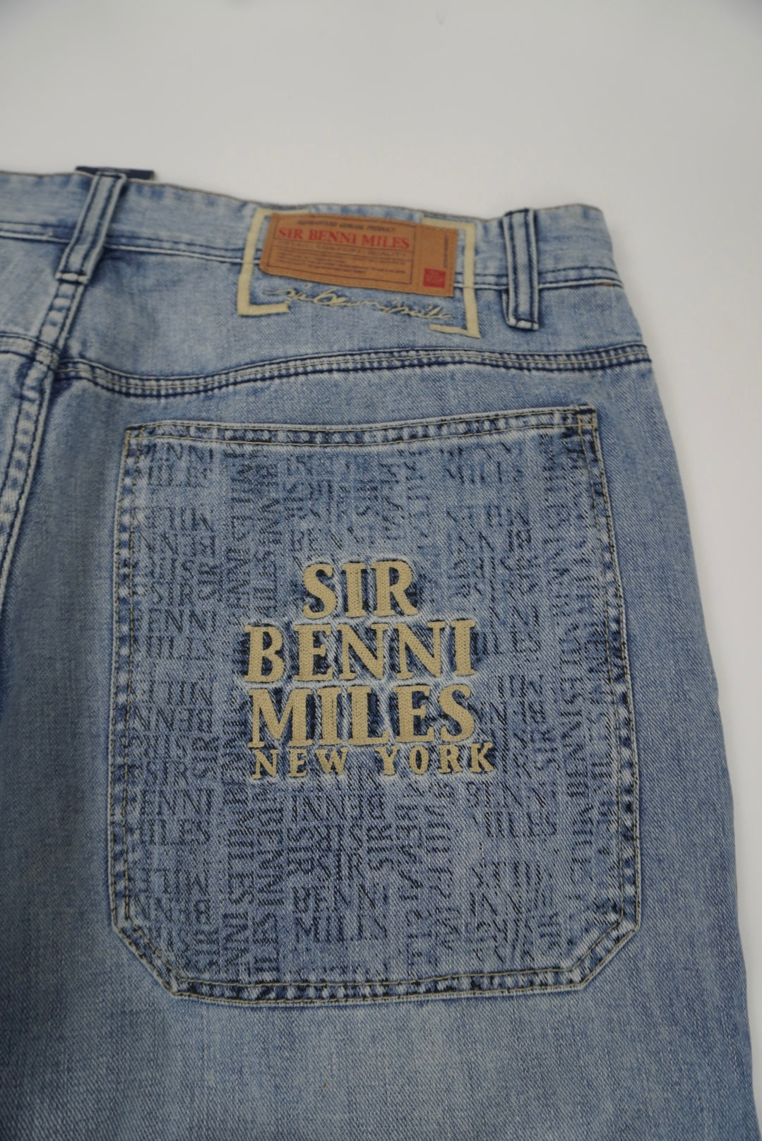 Sir Benni Miles Baggy Pants