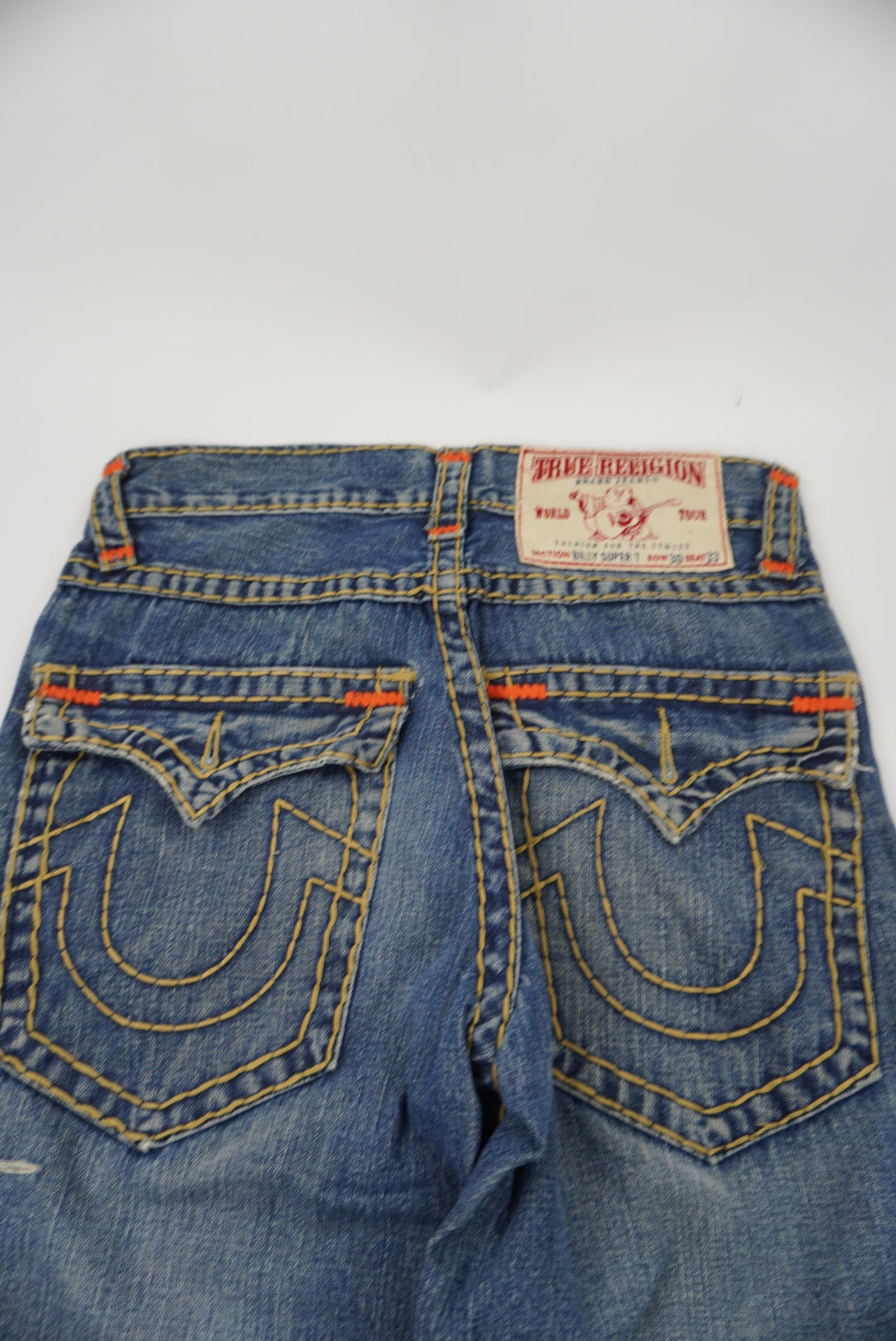True Religion Billy super T