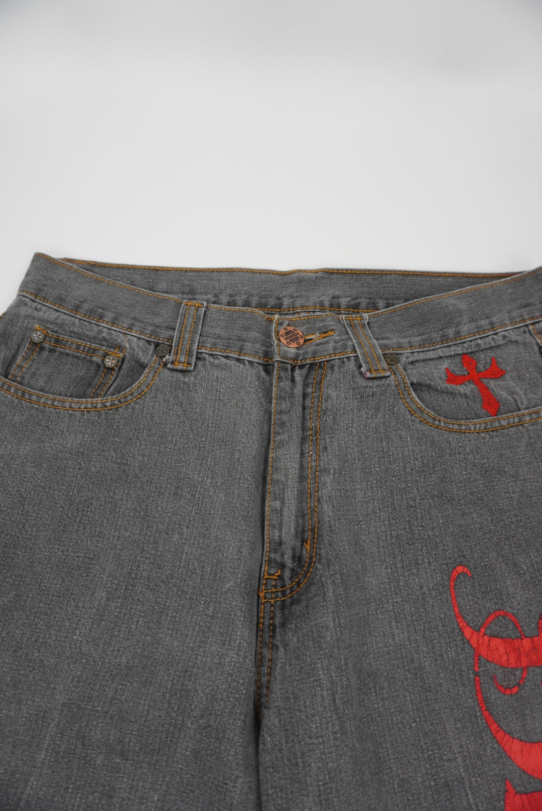 Black Label Baggy Pants