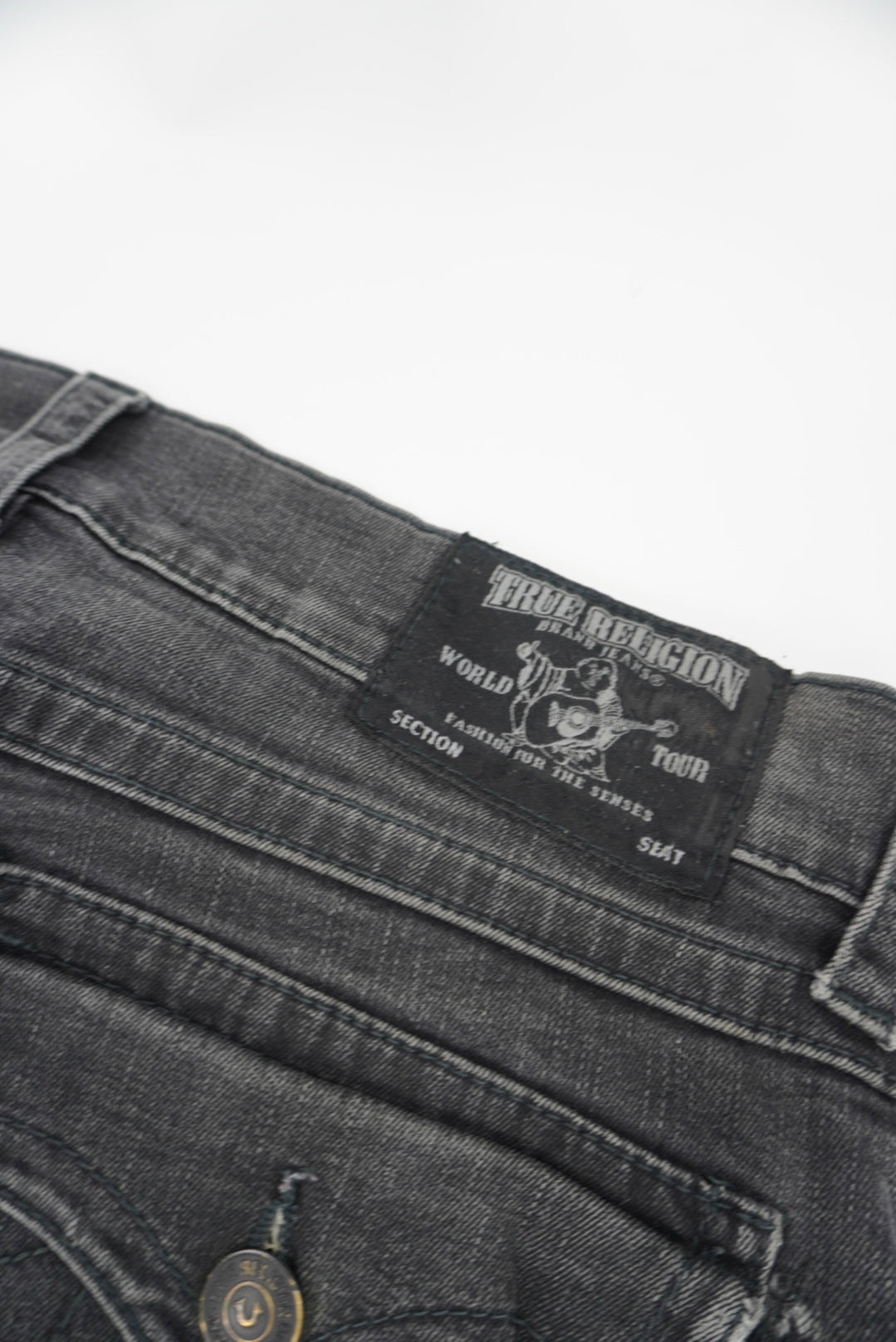 True Religion Straight Pants