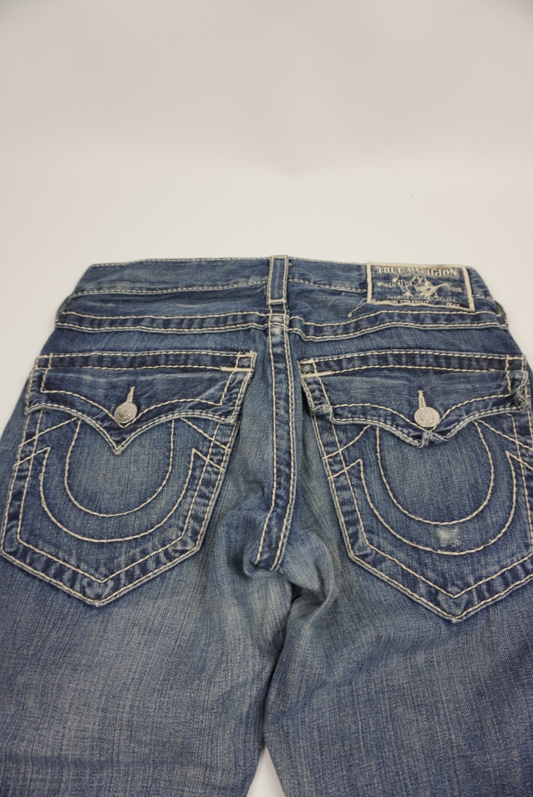 True Religion Straight Pants