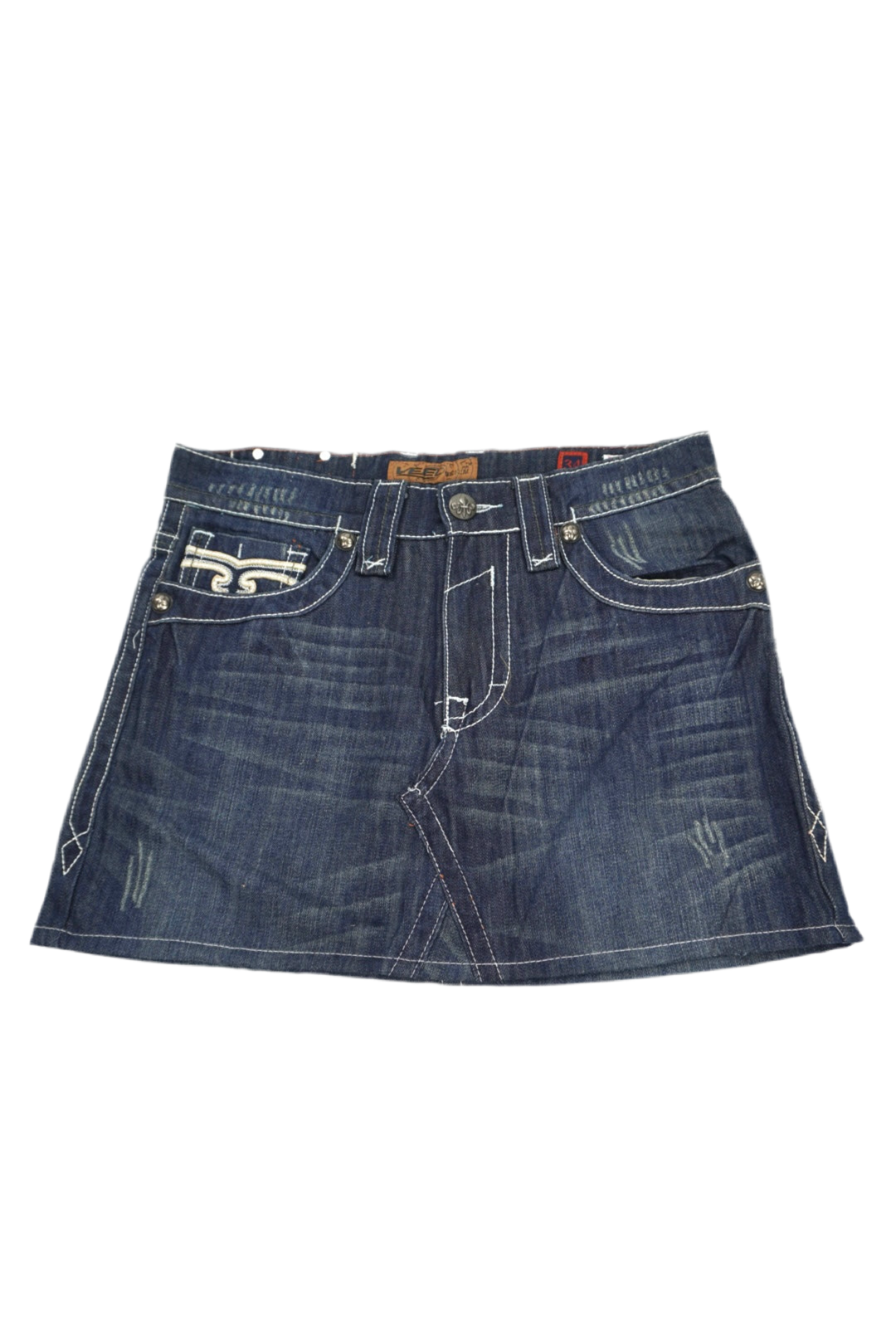 Veel mini Skirt