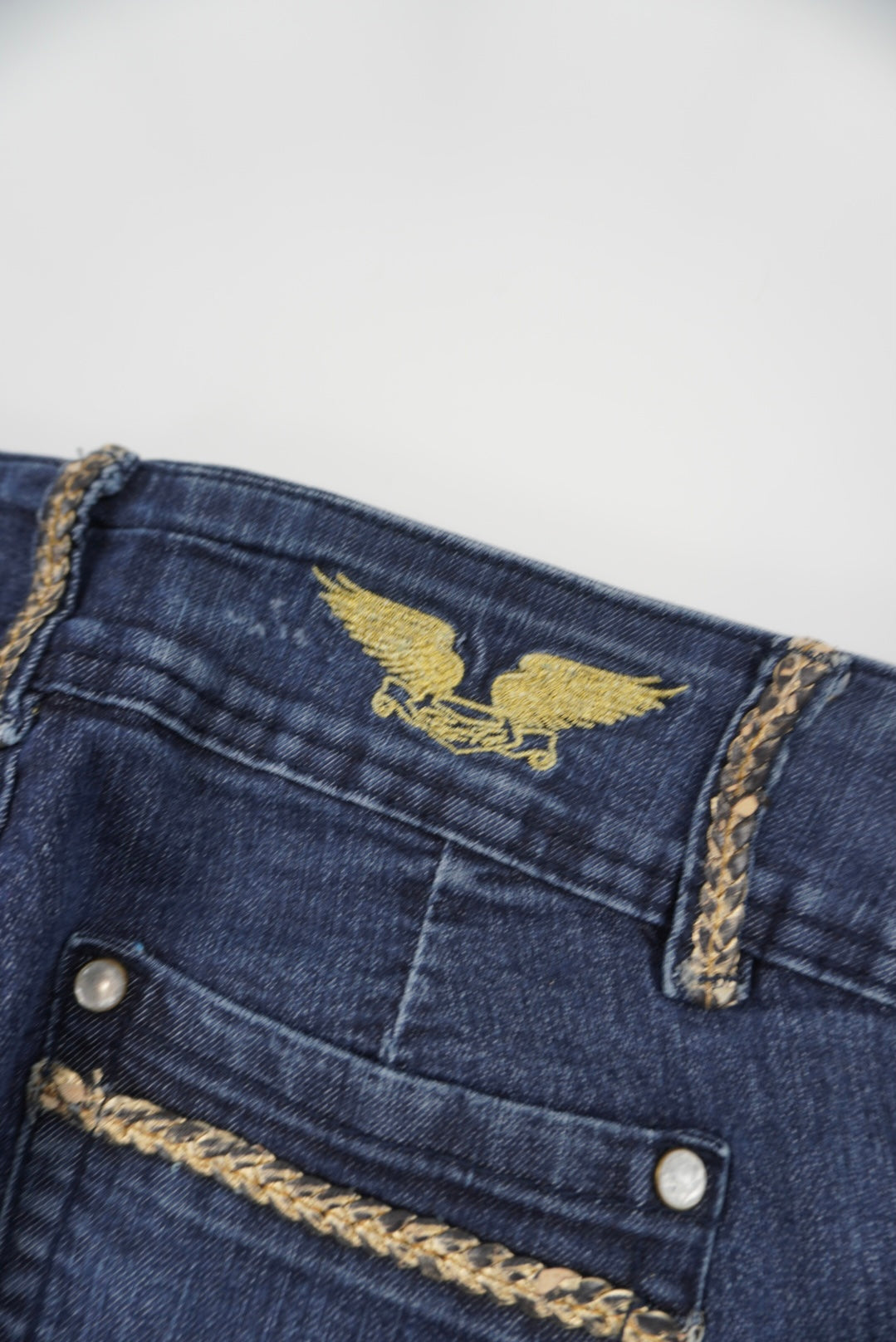 c‘est toi jeans bootcut pants