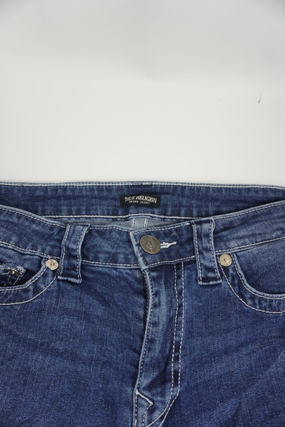 True Religion Straight Pants