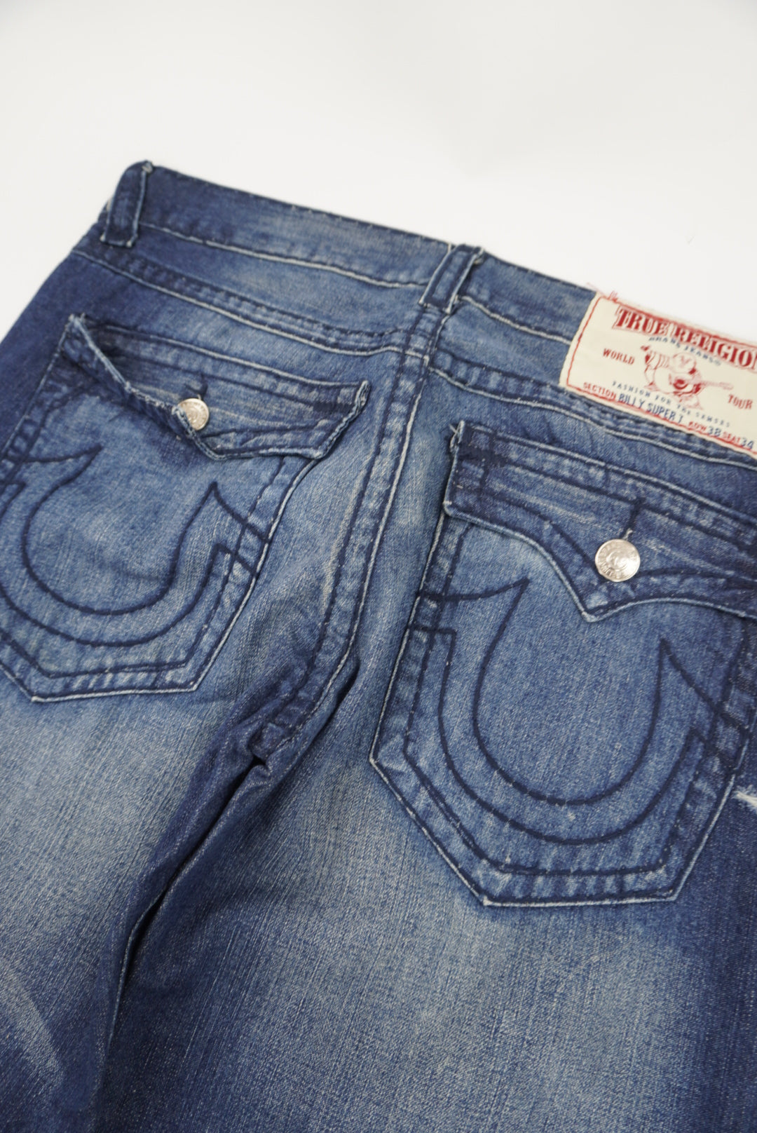 True Religion billy super T Pants