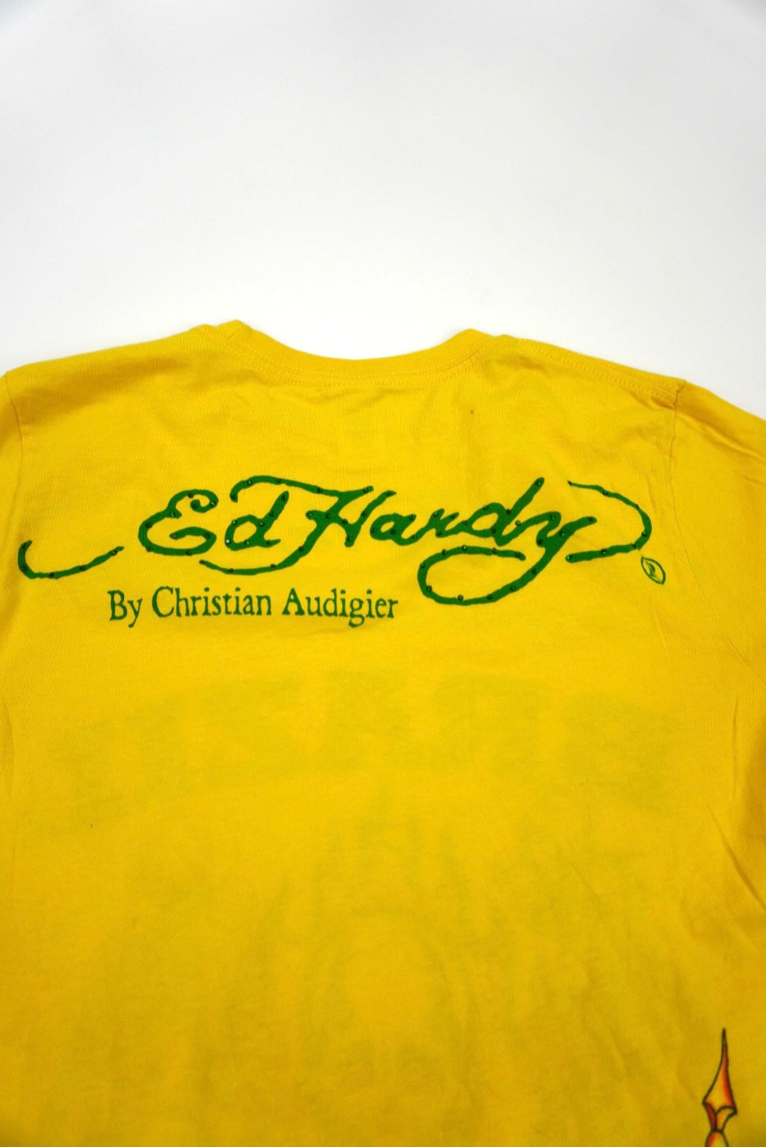 Ed Hardy Brazil shirt