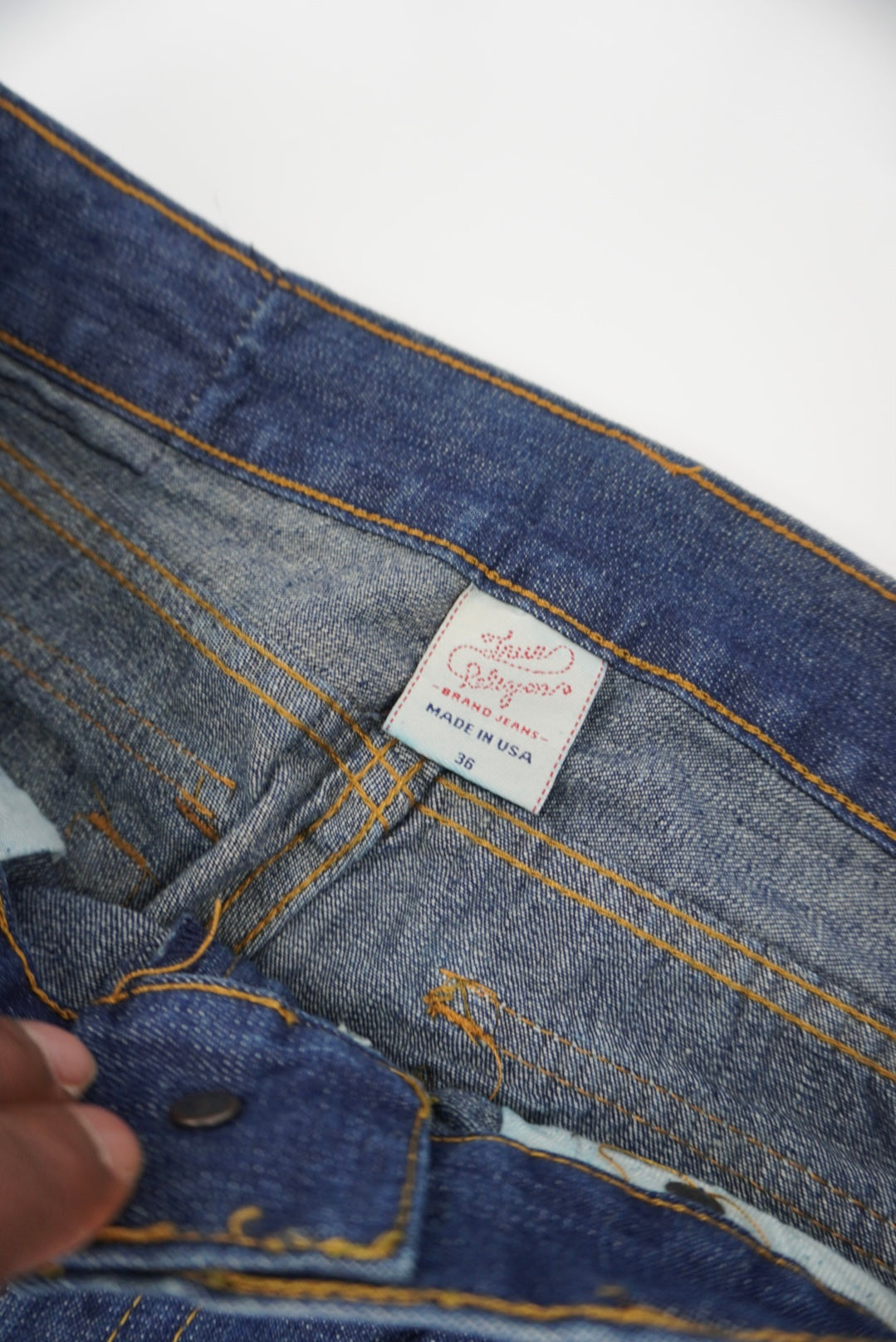 True Religion Flared Pants