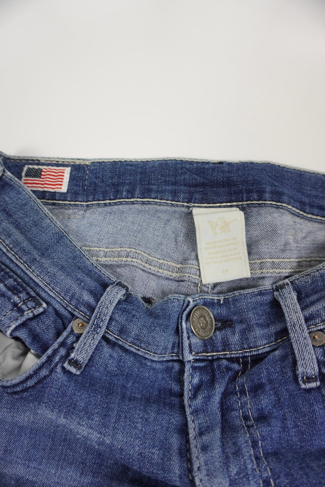 True Religion Becca Pants