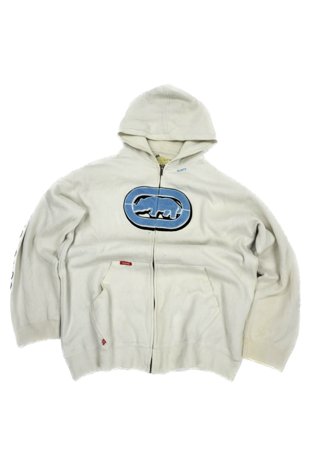 Ecko Full zip Hoodie