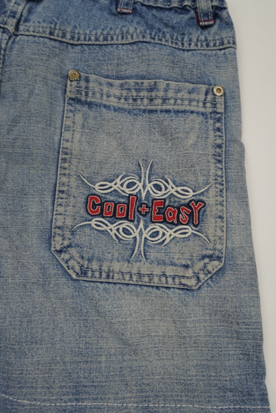Here & There Mini Skirt