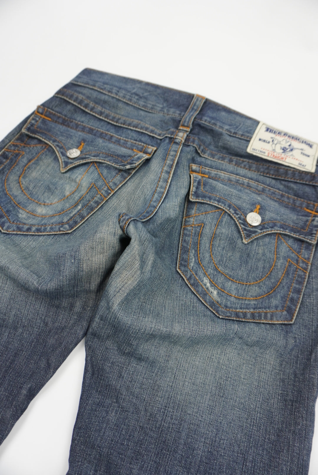 True Religion straight Pants