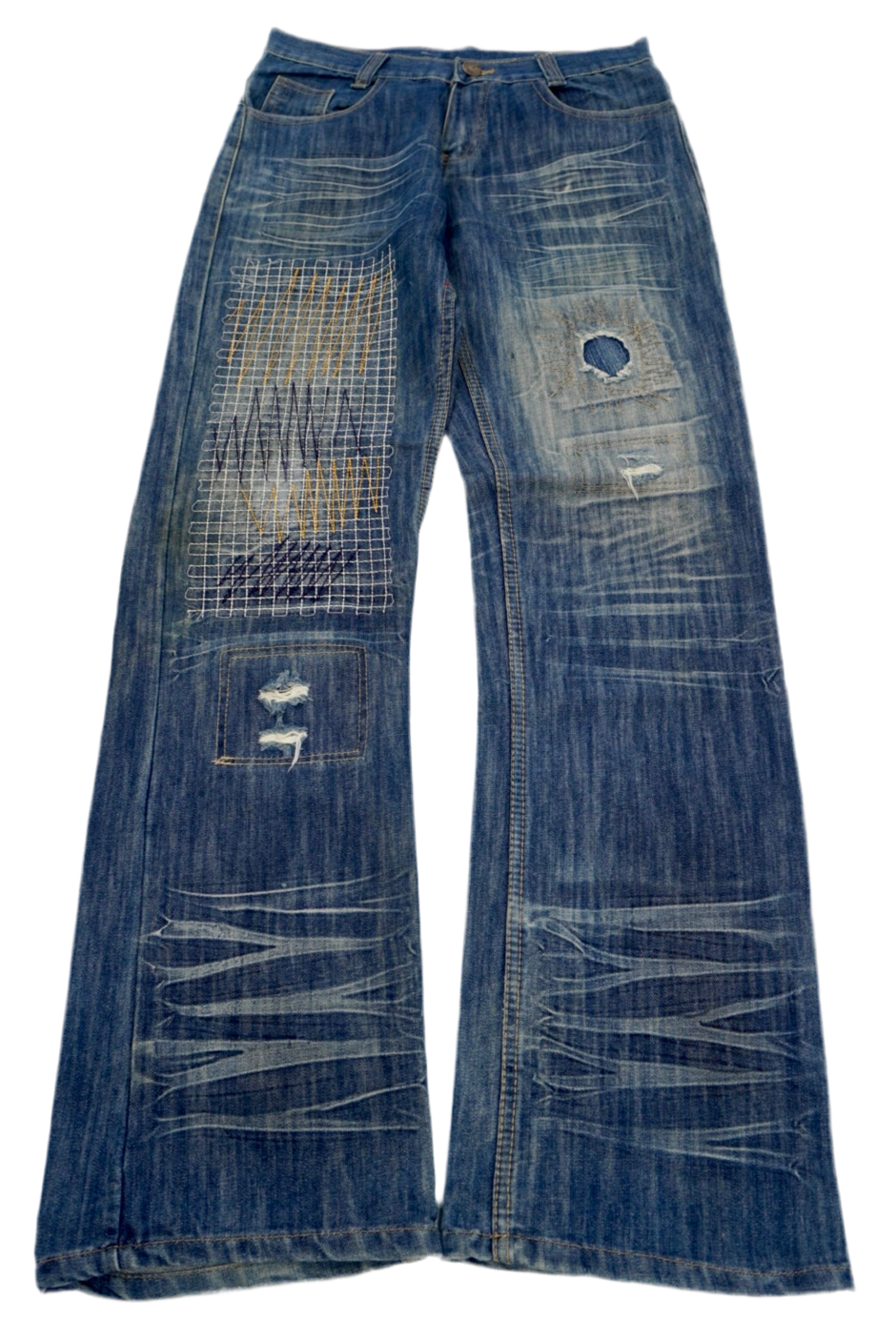 Wranger straight pants