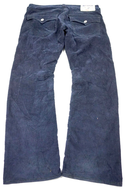 True Religion straight Pants