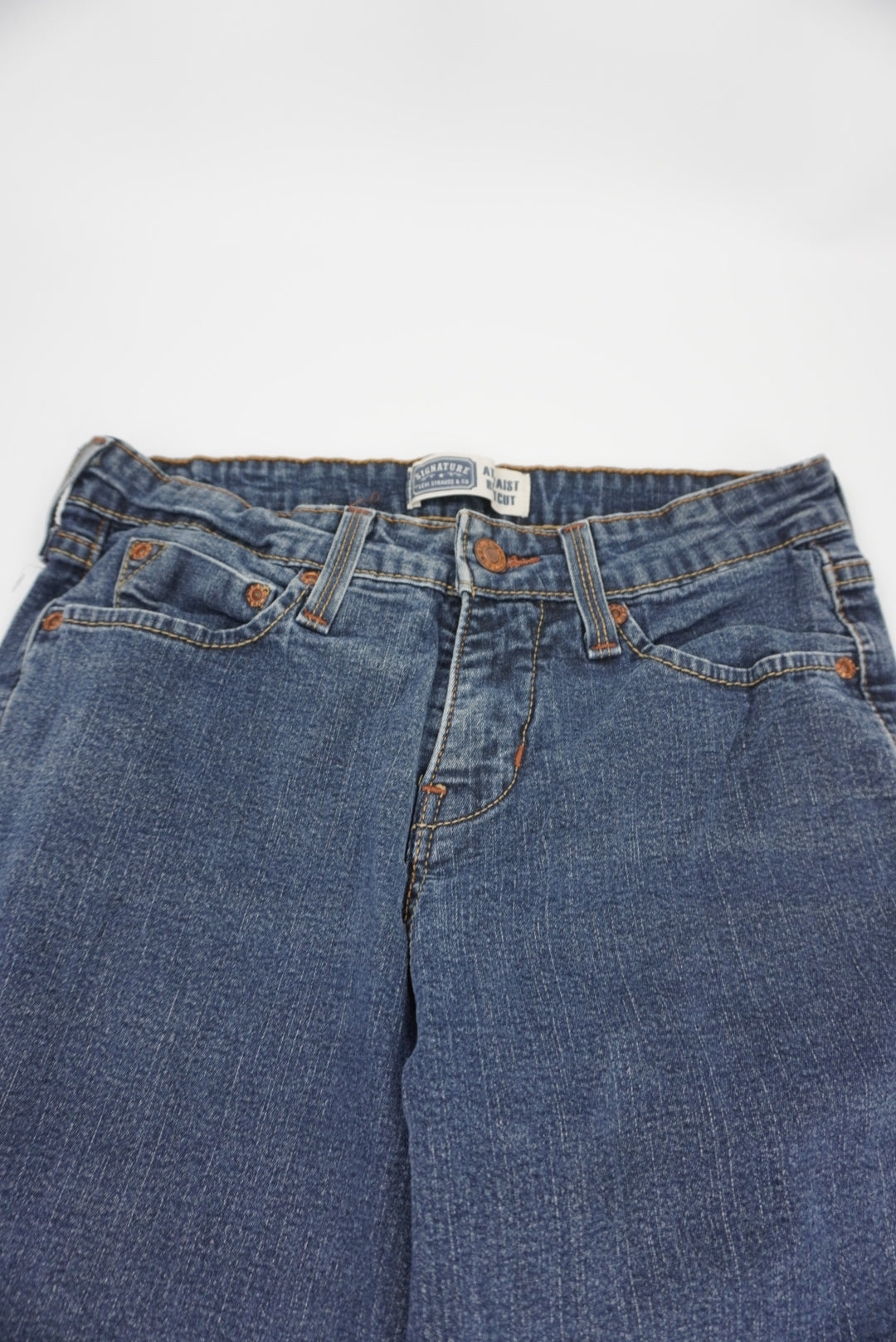 Signature by Levi strauss & co. Flared Pants