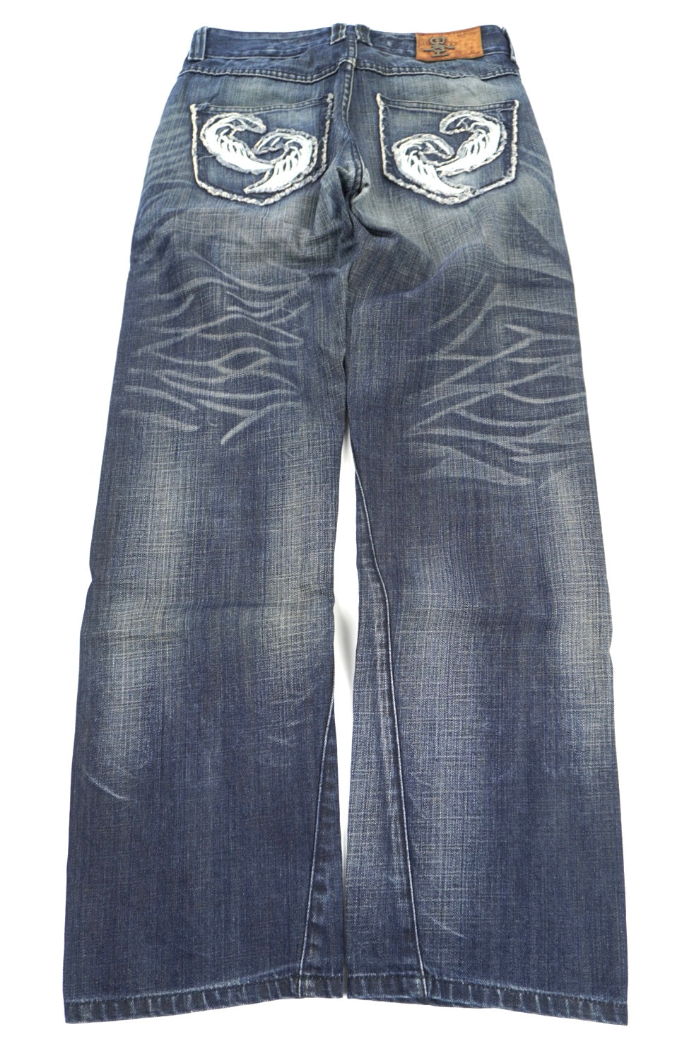 big train baggy pants