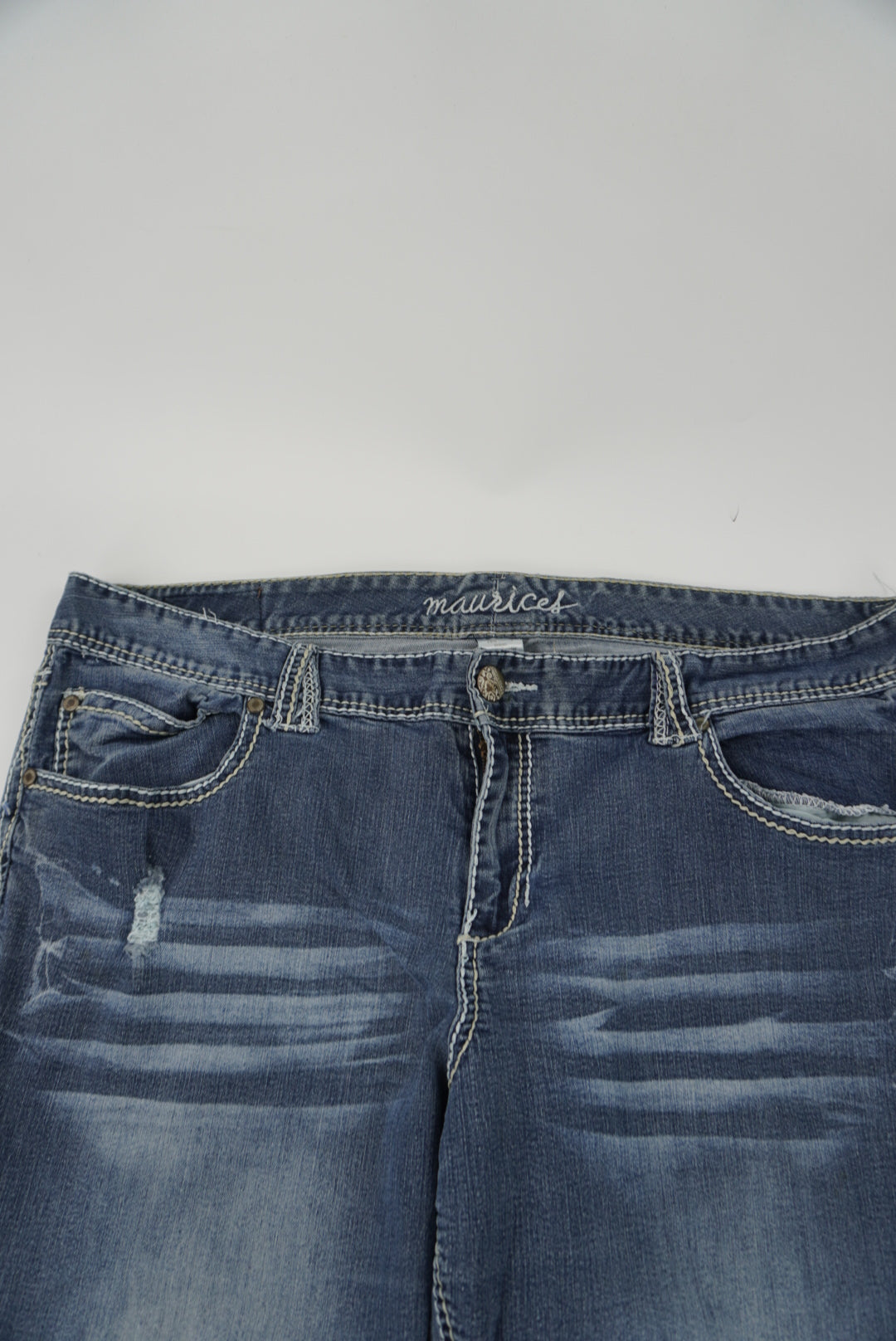 maurices flared pants