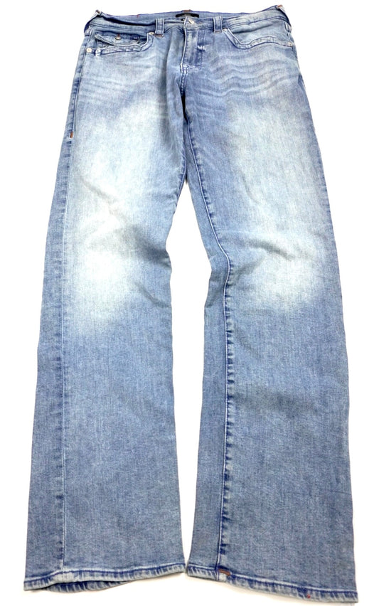 True Religion Ricky relaxed Straight Pants