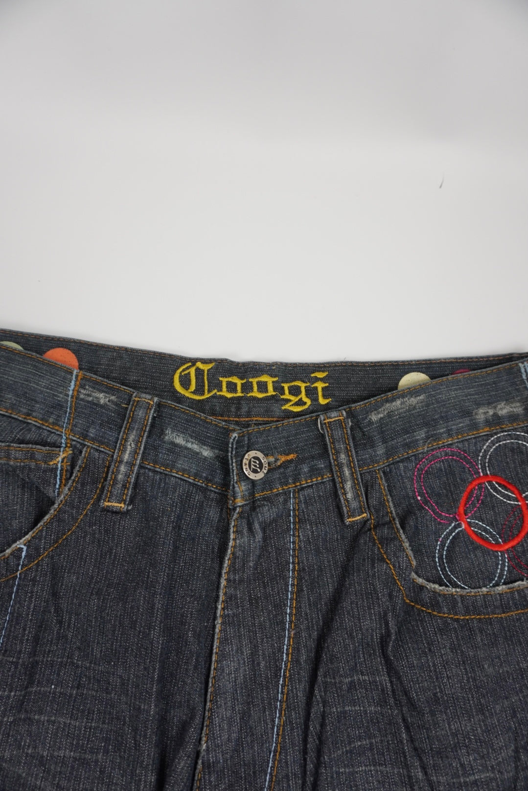 Coogi Baggy Pants